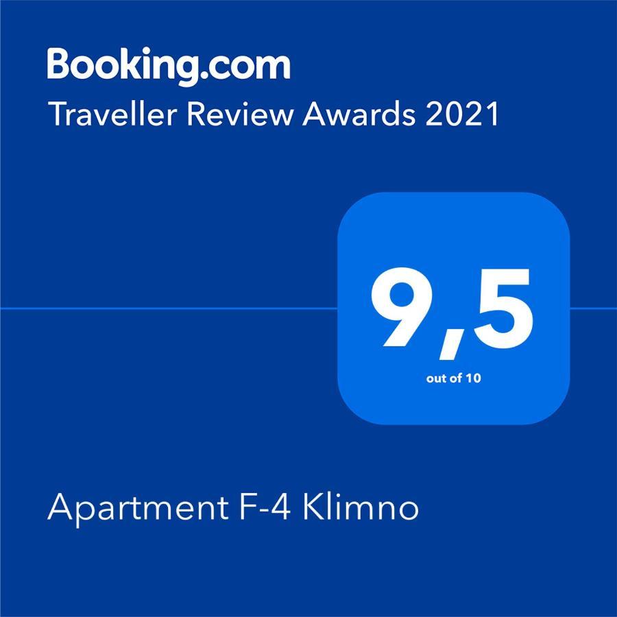 Apartment F-4 Клімно Екстер'єр фото