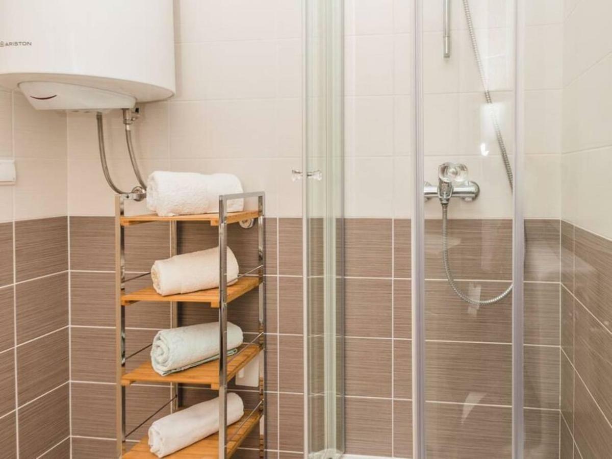 Apartment F-4 Клімно Екстер'єр фото